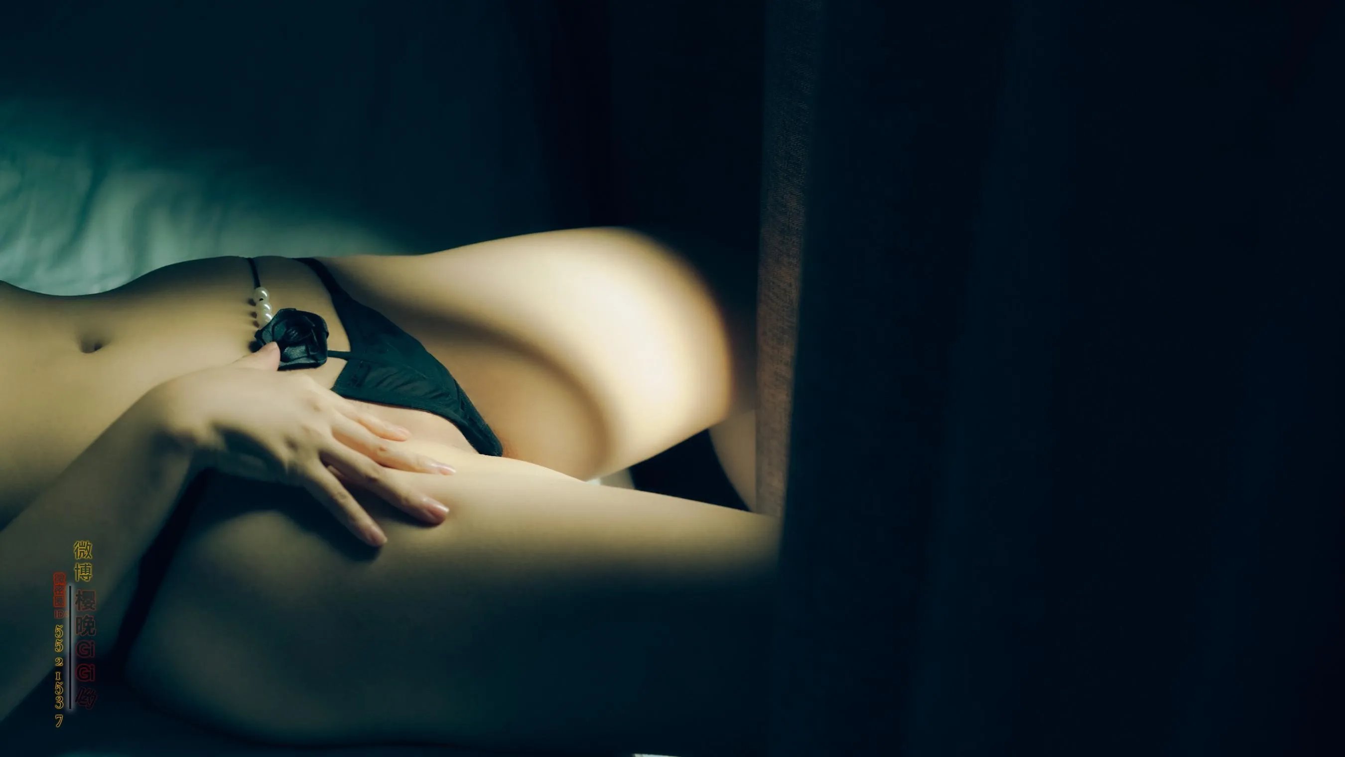 樱晚gigi – NO.57 热寂 [21P]插图